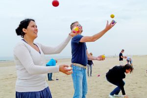familiedag spel